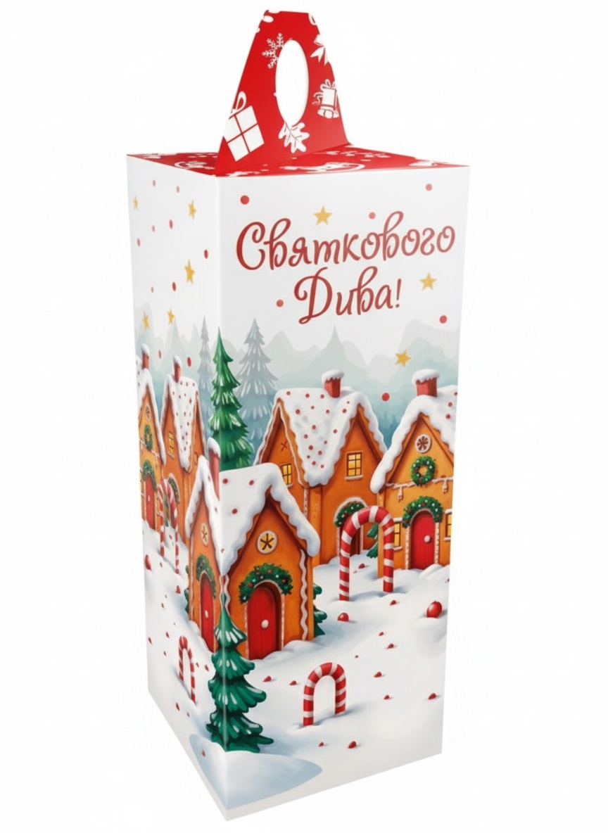 Новорічний подарунок RETAIL HOLDING №11 500 г. (Люкс)